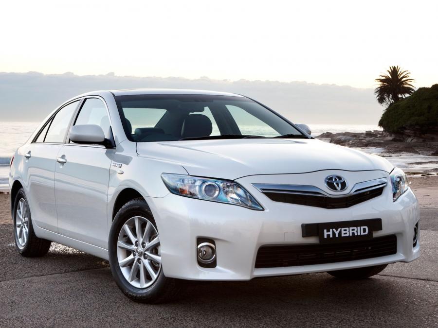  Toyota Camry Hybrid 2009 года  (AU) (фото 20 из 30)